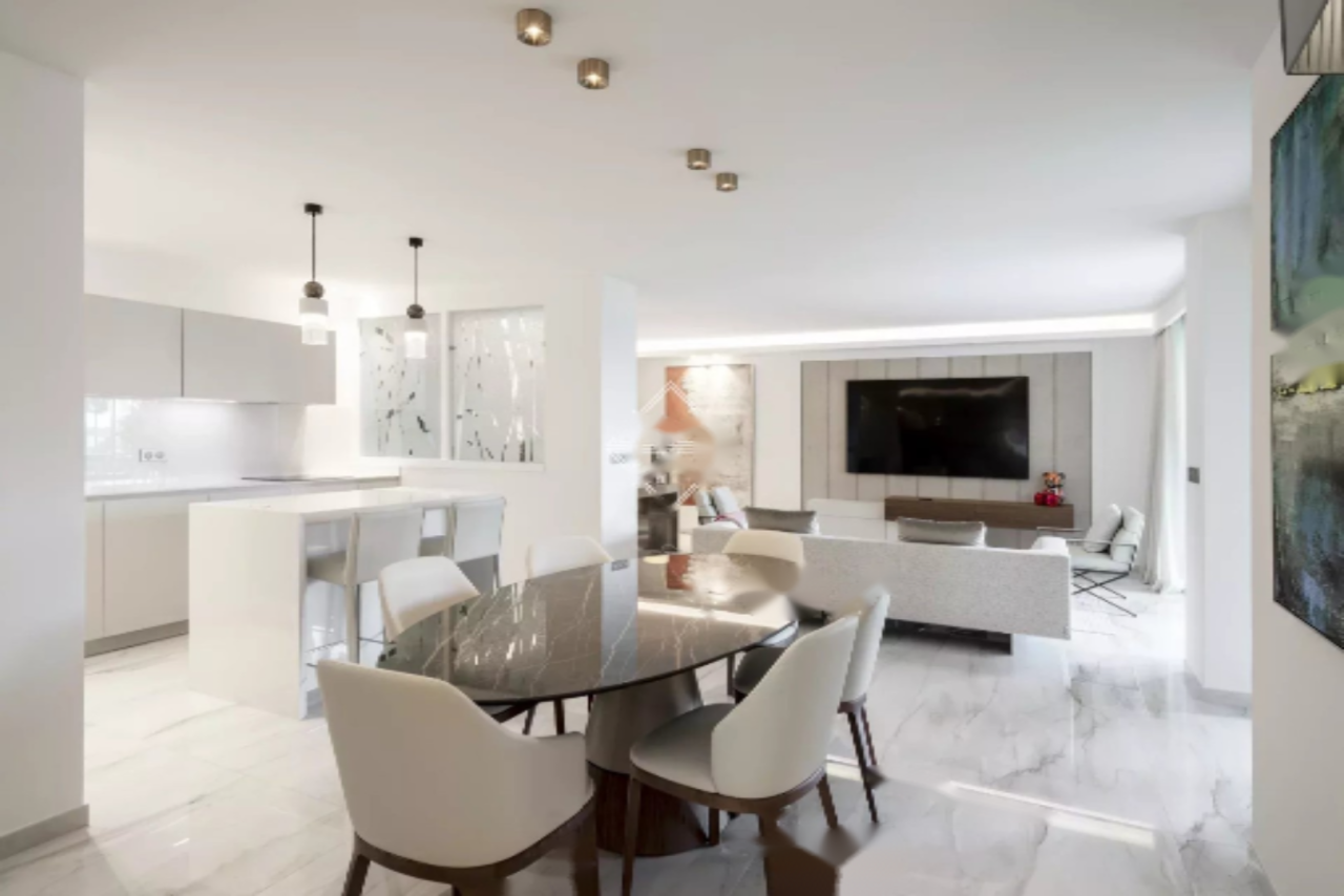 Квартира в Каннах, Франция, 127 м² - фото 5