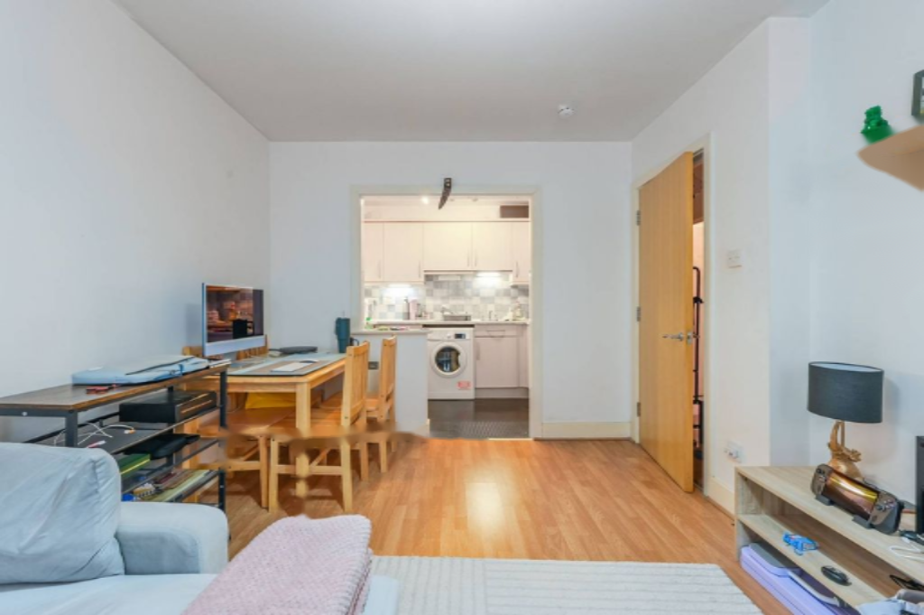 Квартира в Лондоне, Великобритания, 40 м² - фото 5