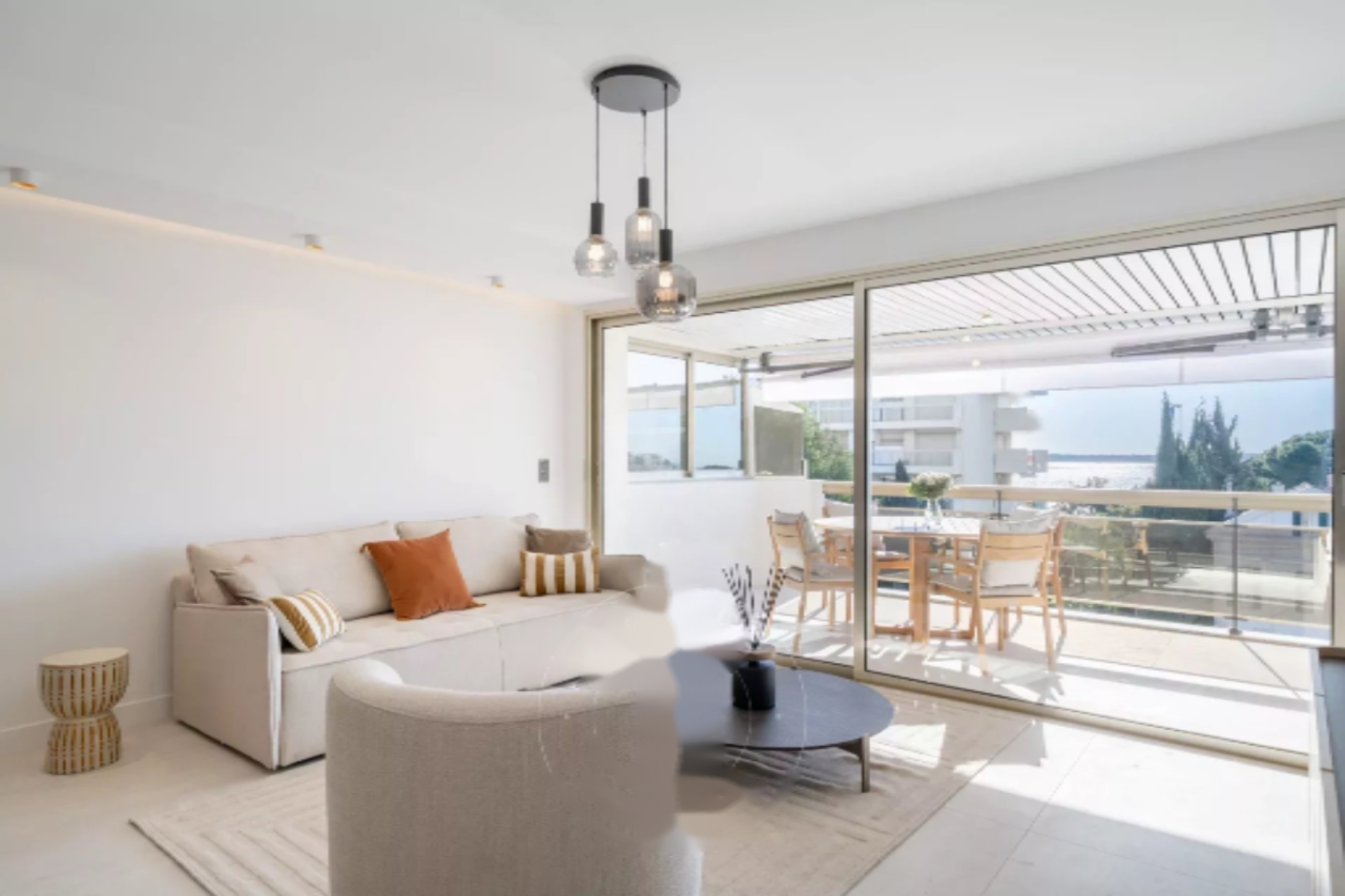 Квартира в Каннах, Франция, 100 м² - фото 5