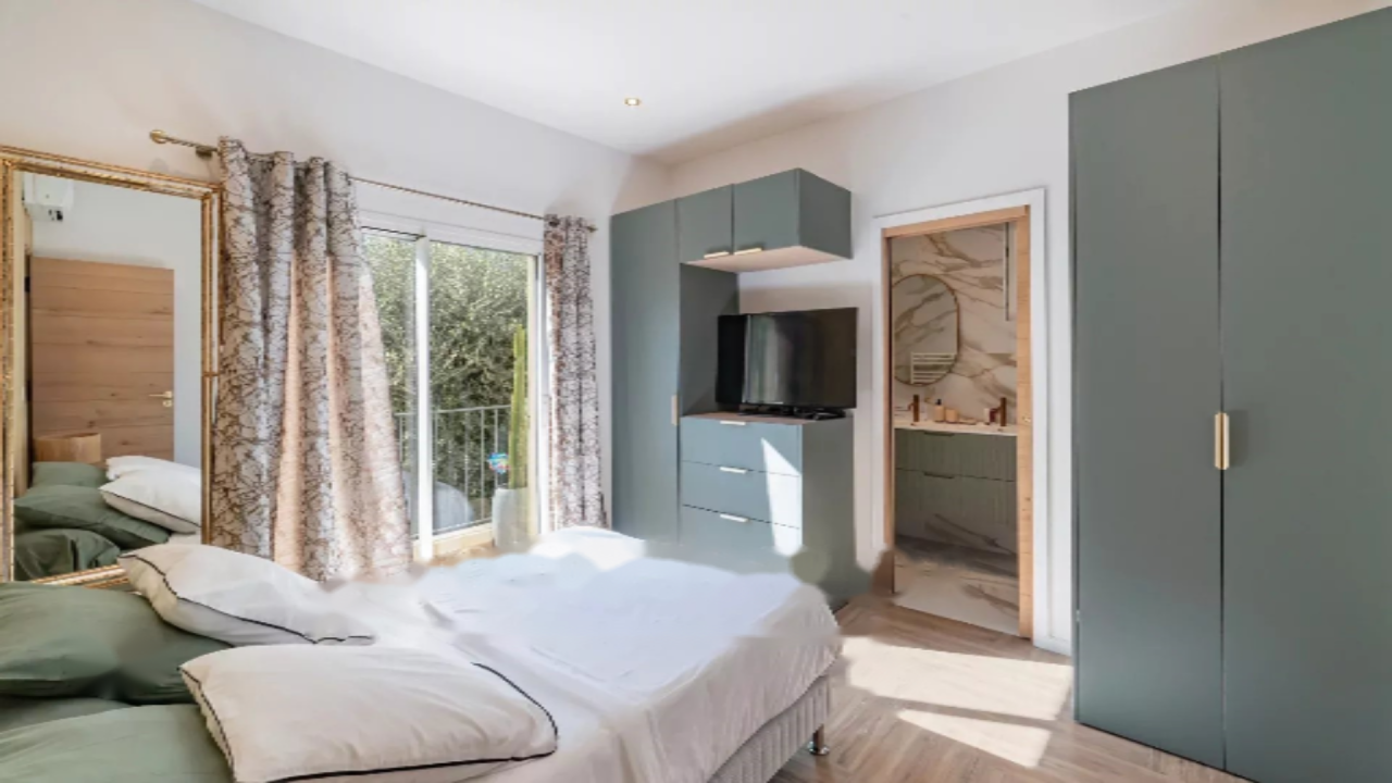 Квартира в Каннах, Франция, 63 м² - фото 5