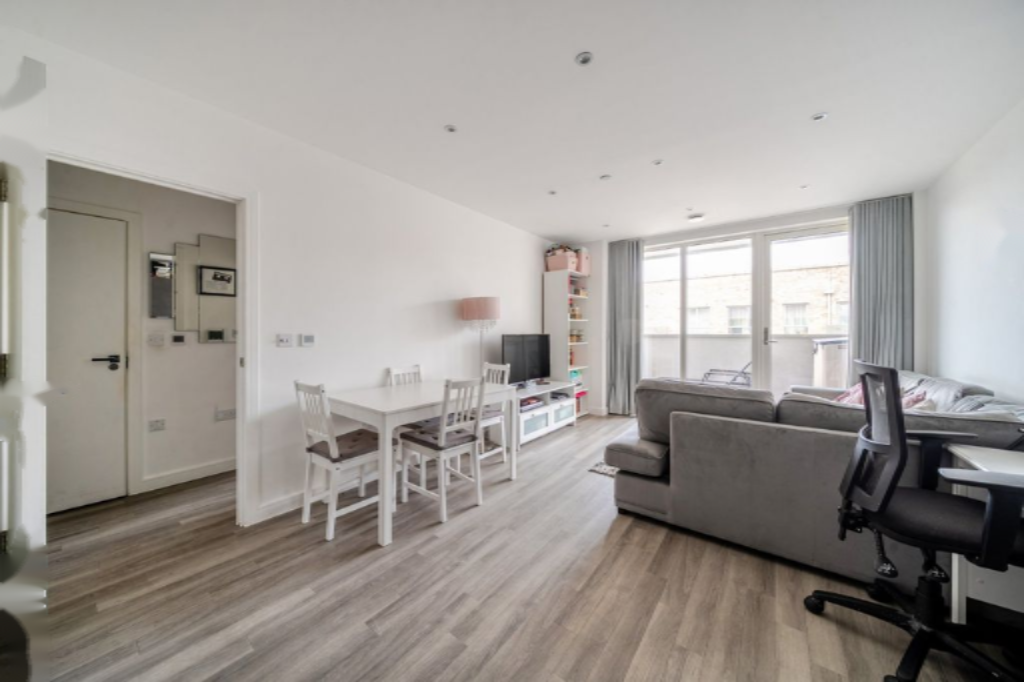 Квартира в Лондоне, Великобритания - фото 5