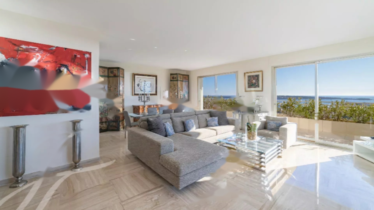 Квартира в Каннах, Франция, 163 м² - фото 5