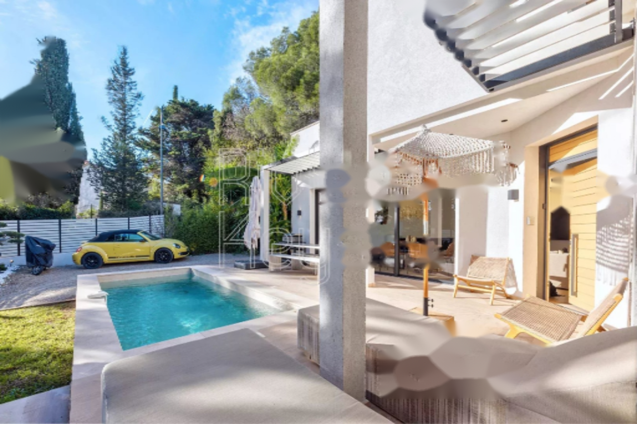 Квартира в Каннах, Франция, 214 м² - фото 5