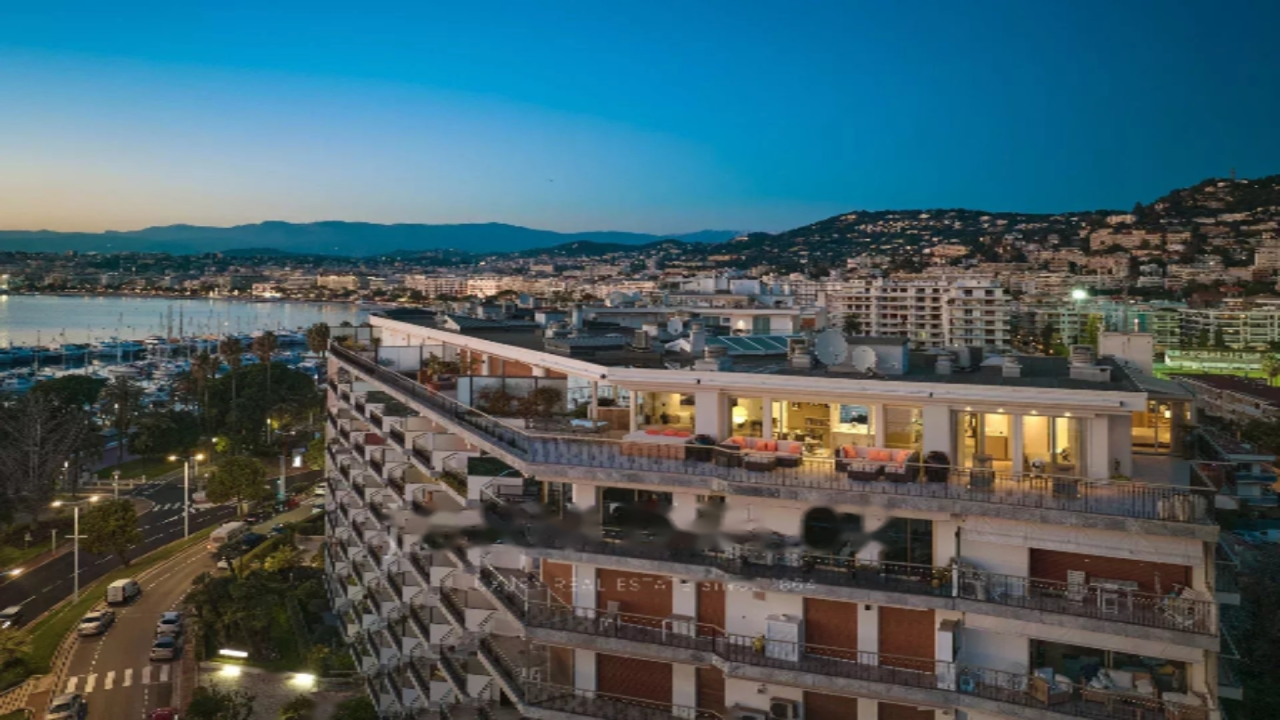 Квартира в Каннах, Франция, 171 м² - фото 5