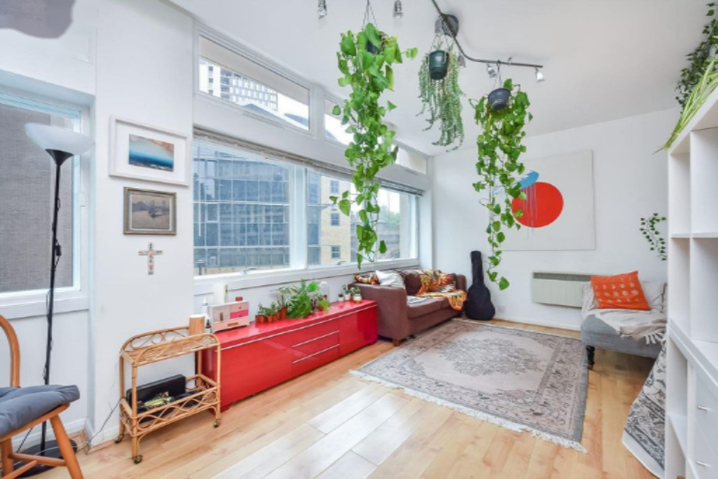 Квартира в Лондоне, Великобритания, 42 м² - фото 5