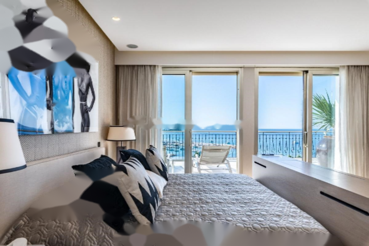 Квартира в Каннах, Франция, 211 м² - фото 5