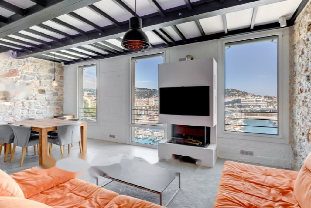 Квартира в Каннах, Франция, 111 м² - фото 5