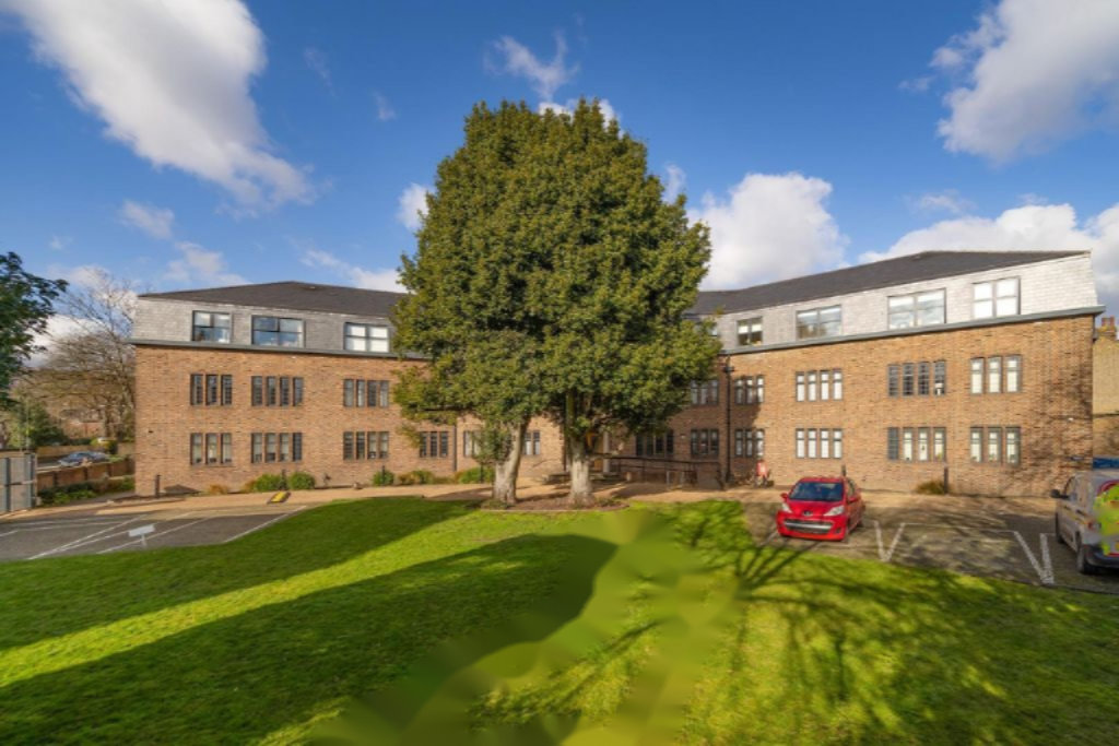 Квартира в Лондоне, Великобритания, 31 м² - фото 5