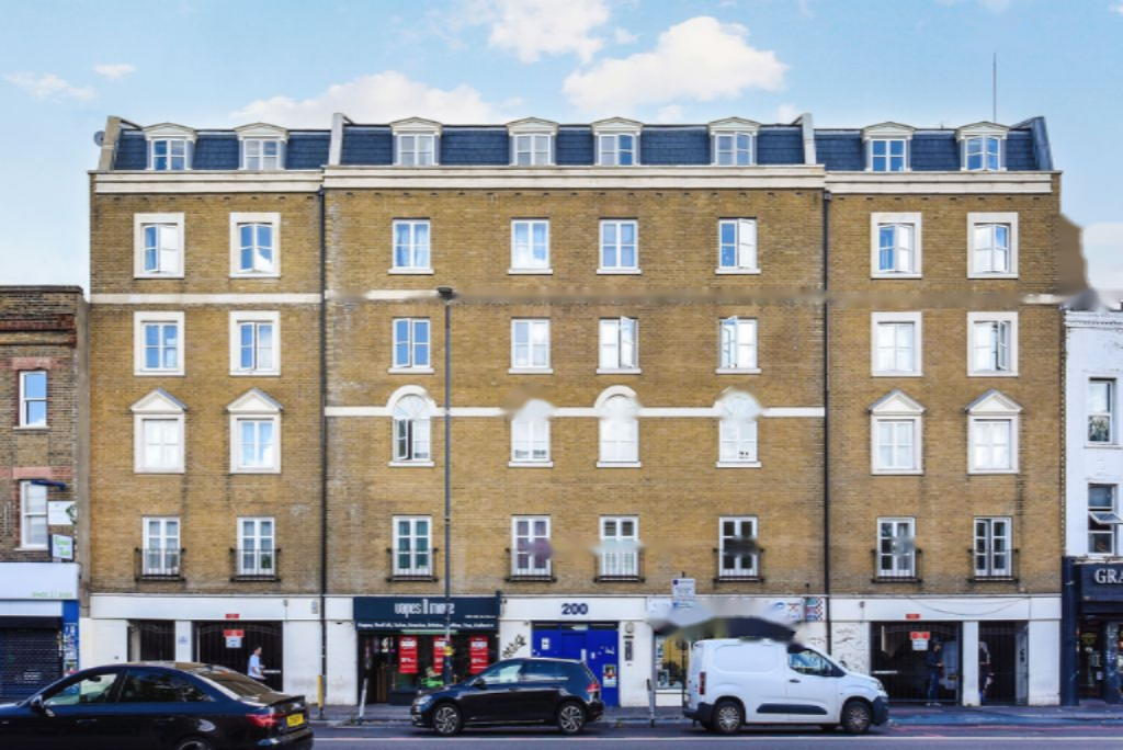 Квартира в Лондоне, Великобритания, 39 м² - фото 5