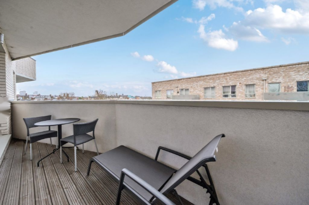 Квартира в Лондоне, Великобритания - фото 6