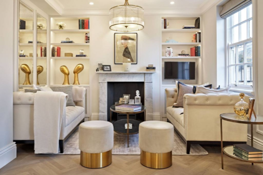 Квартира в Лондоне, Великобритания, 76 м² - фото 6