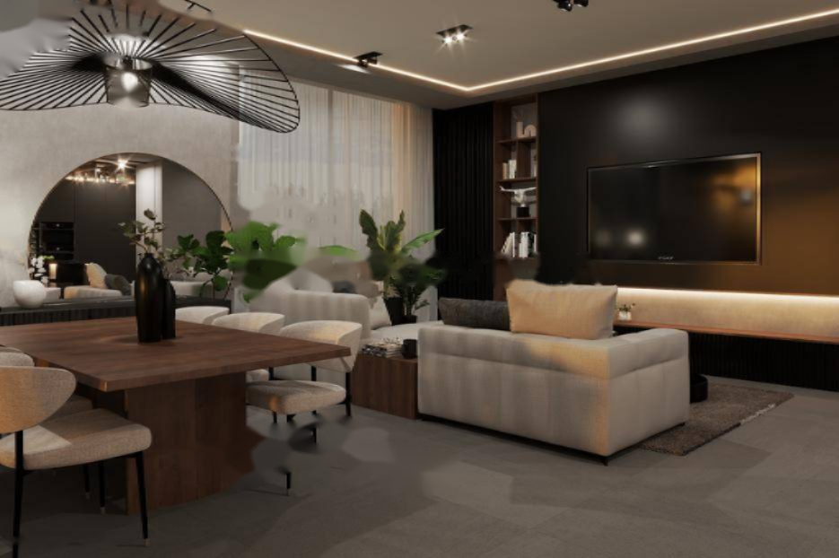 Квартира в Опатии, Хорватия, 146 м² - фото 6