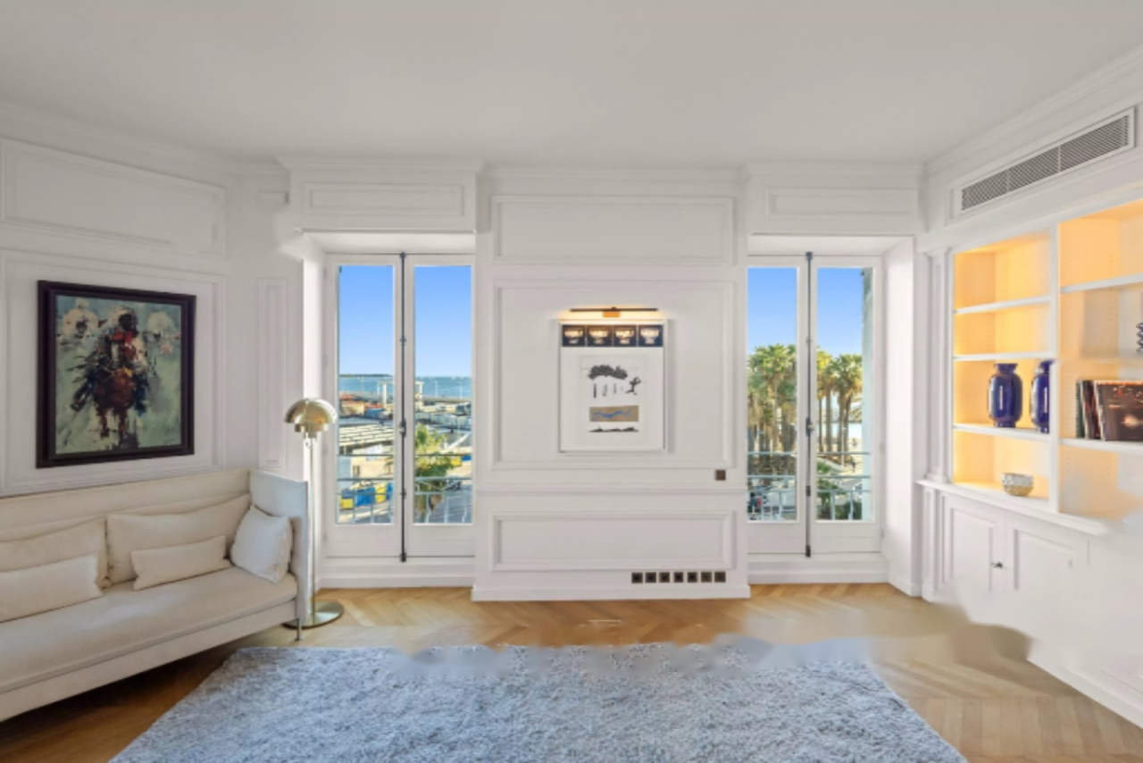 Квартира в Каннах, Франция, 100 м² - фото 6
