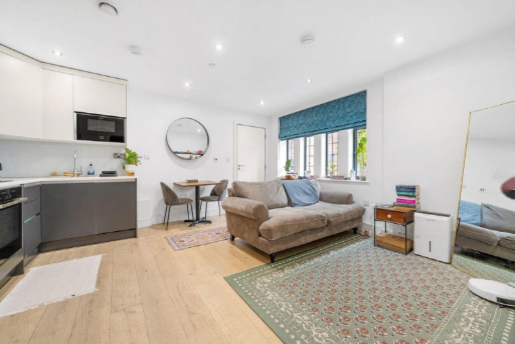 Квартира в Лондоне, Великобритания, 31 м² - фото 6