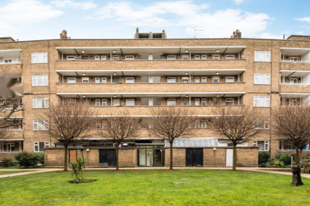 Квартира в Лондоне, Великобритания, 37 м² - фото 6