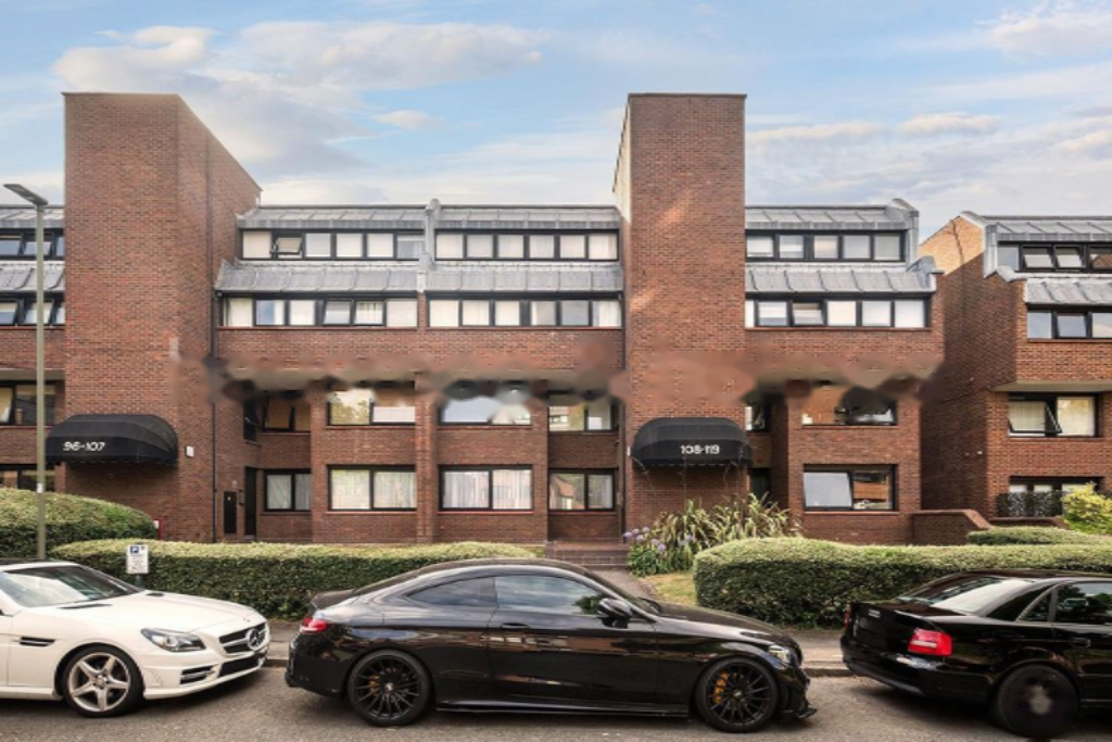 Квартира в Лондоне, Великобритания, 40 м² - фото 6