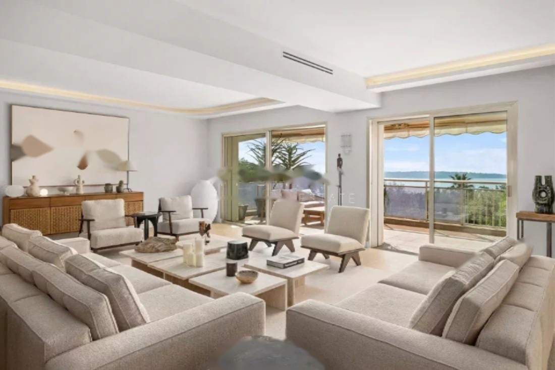 Квартира в Каннах, Франция, 315 м² - фото 6