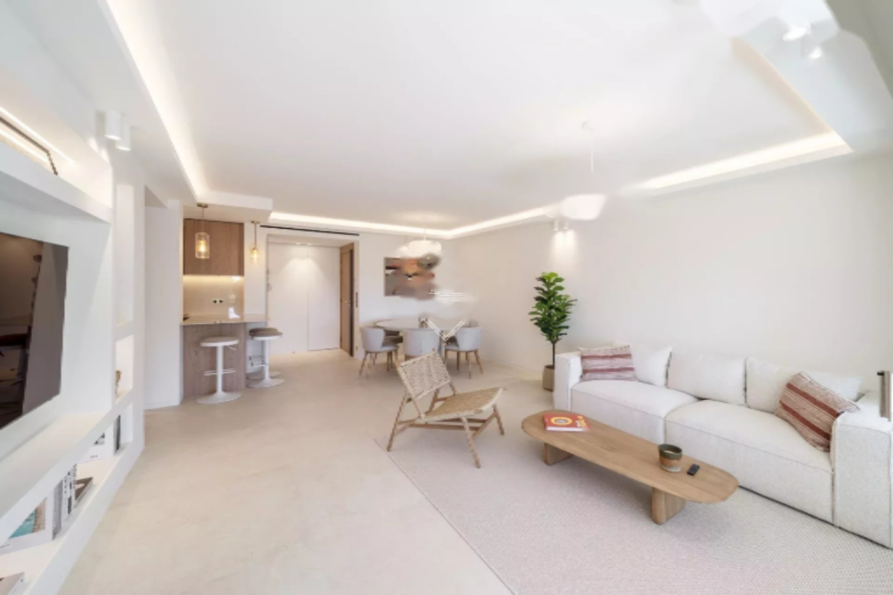 Квартира в Каннах, Франция, 102 м² - фото 6