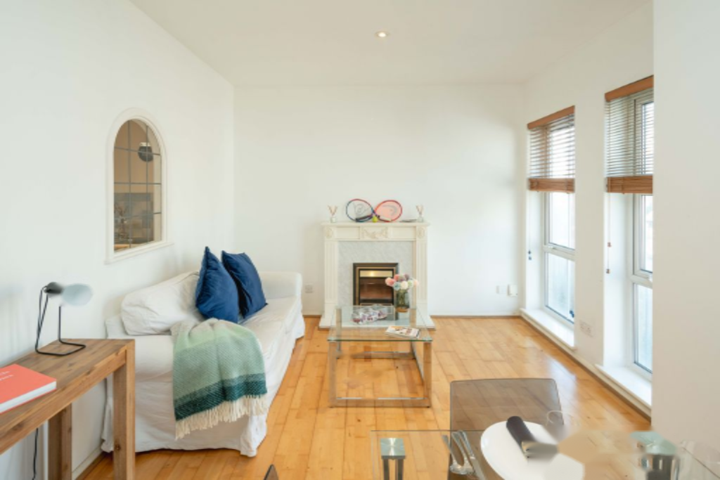 Квартира в Лондоне, Великобритания, 46 м² - фото 6