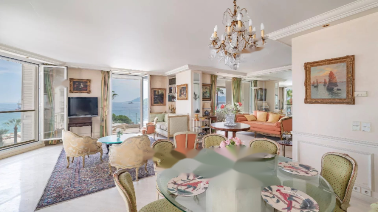 Квартира в Каннах, Франция, 150 м² - фото 6