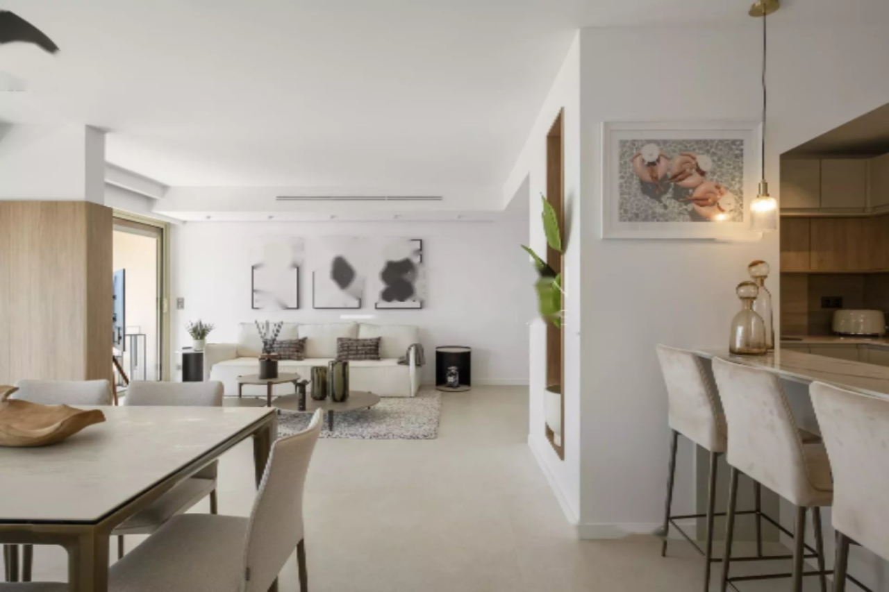 Квартира в Каннах, Франция, 118 м² - фото 7