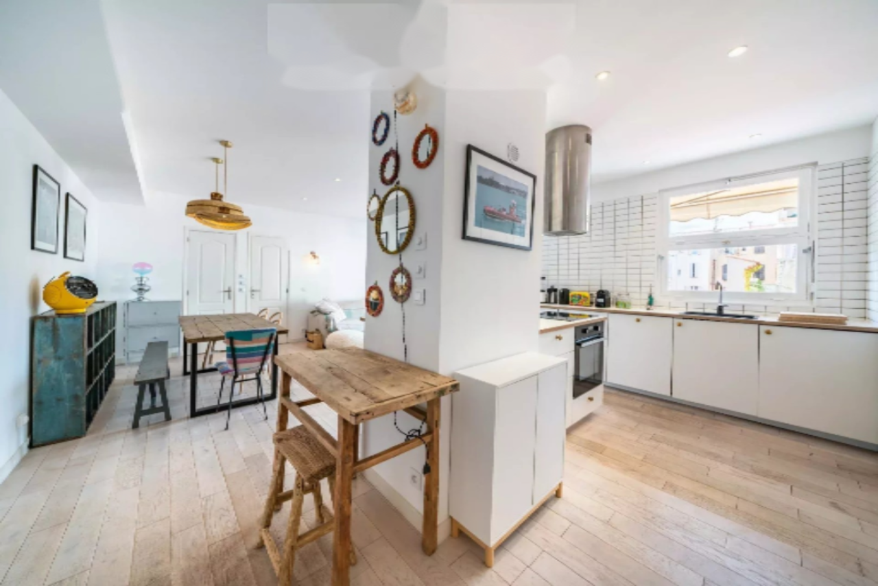 Квартира в Каннах, Франция, 65 м² - фото 7