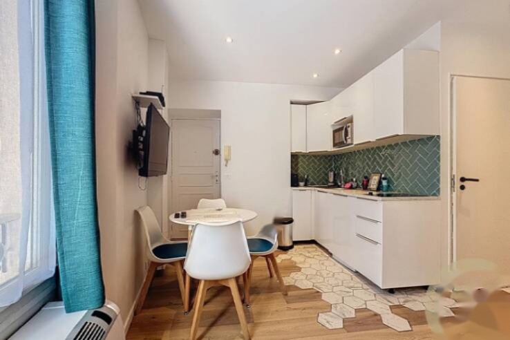 Квартира в Каннах, Франция, 40 м² - фото 3