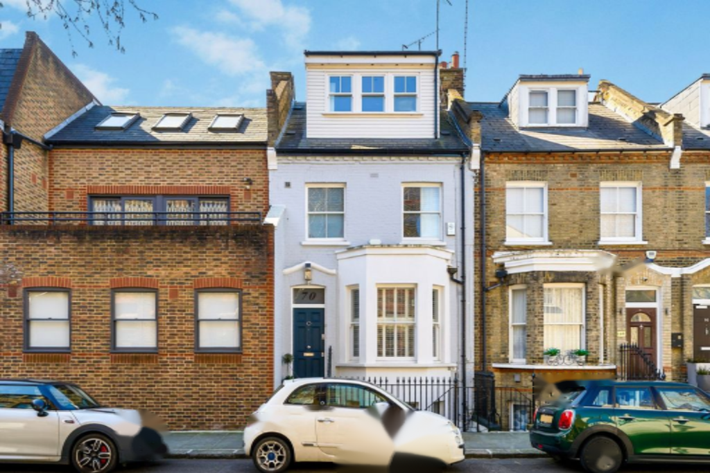 Квартира в Лондоне, Великобритания, 140 м² - фото 7