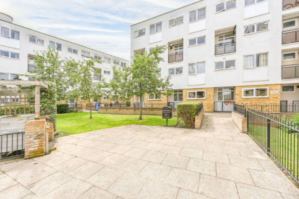 Квартира в Лондоне, Великобритания, 47 м² - фото 7