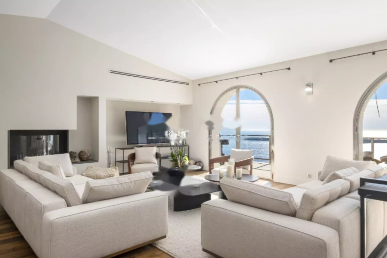 Квартира в Каннах, Франция, 291 м² - фото 7