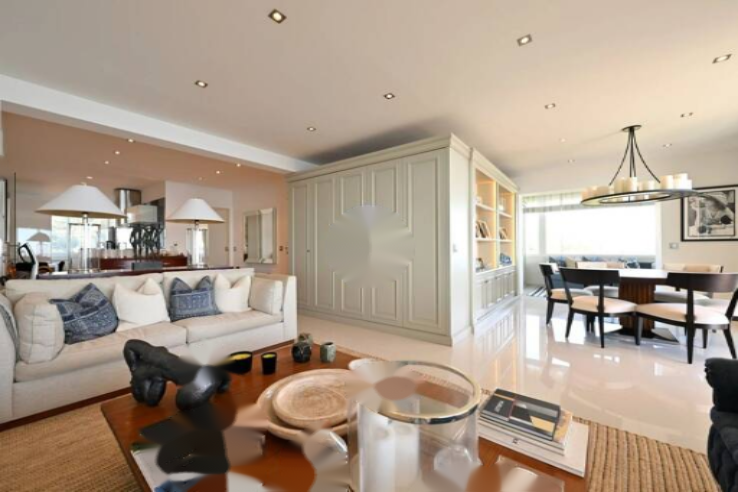 Квартира в Каннах, Франция, 124 м² - фото 3