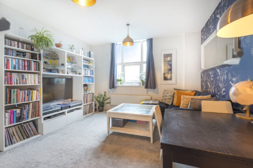 Квартира в Лондоне, Великобритания, 41 м² - фото 7