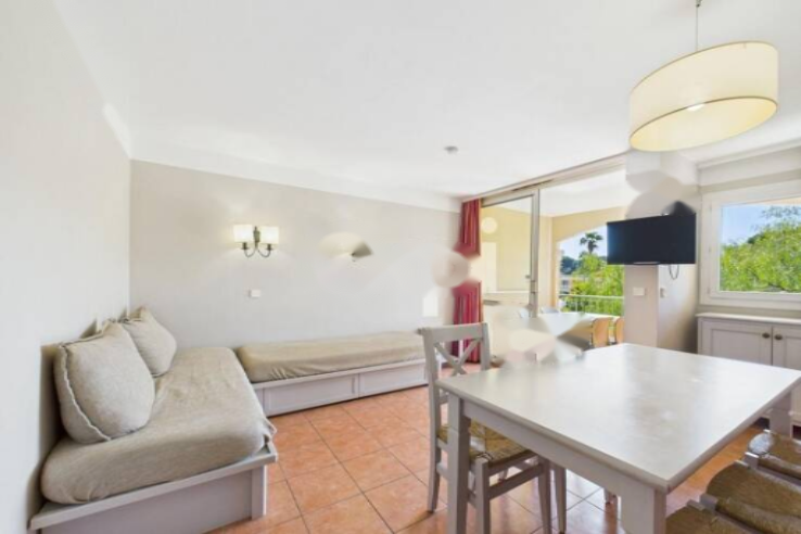 Квартира в Каннах, Франция, 42 м² - фото 3