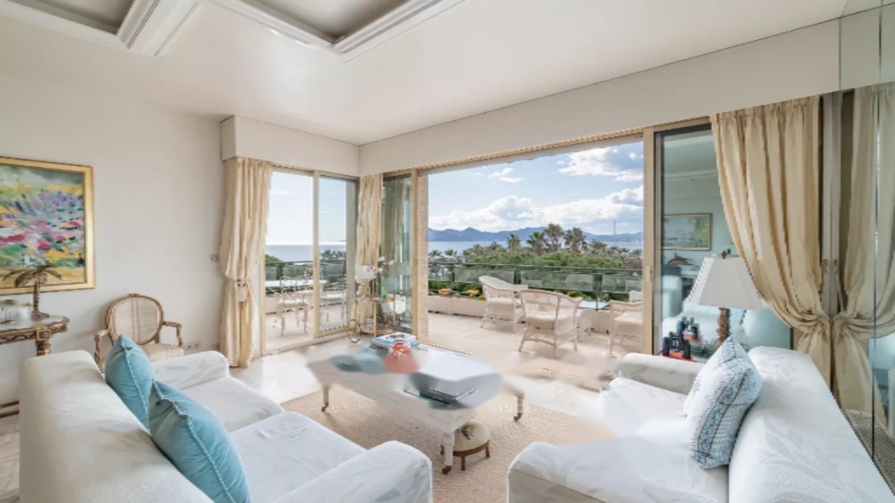 Квартира в Каннах, Франция, 160 м² - фото 7