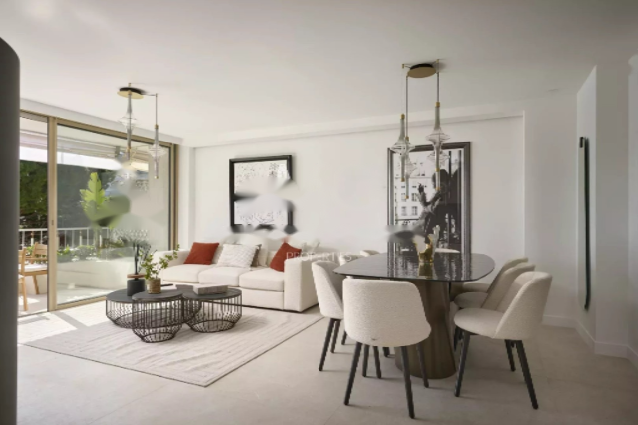 Квартира в Каннах, Франция, 102 м² - фото 7