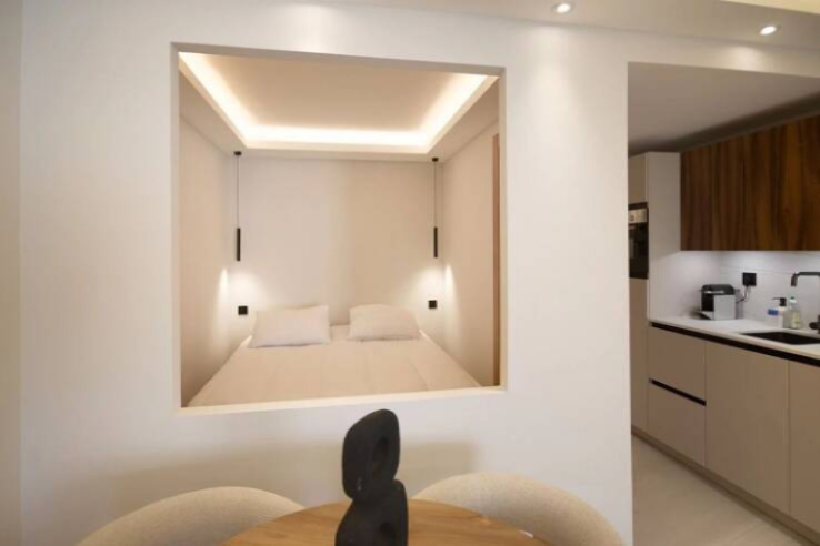 Квартира в Каннах, Франция, 36 м² - фото 3