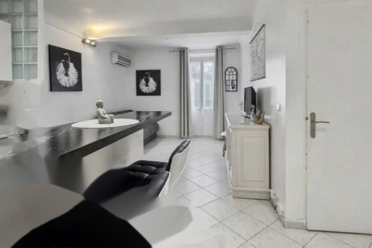 Квартира в Каннах, Франция, 44 м² - фото 3