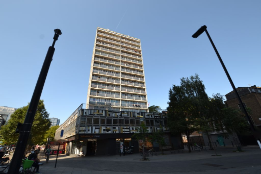 Квартира в Лондоне, Великобритания, 66 м² - фото 7