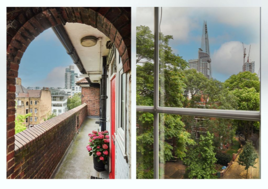 Квартира в Лондоне, Великобритания, 42 м² - фото 8