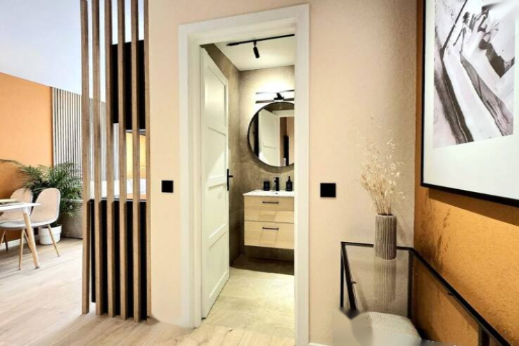 Квартира в Каннах, Франция, 31 м² - фото 4