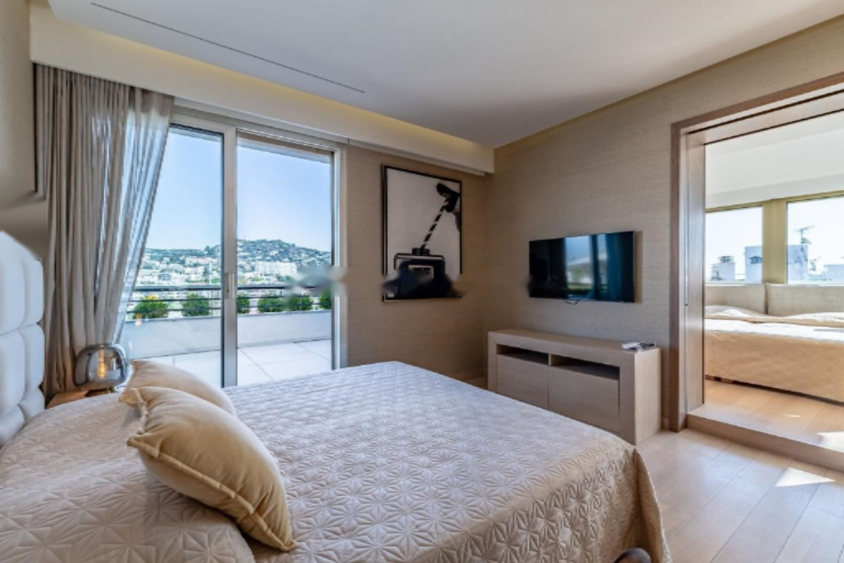 Квартира в Каннах, Франция, 211 м² - фото 8