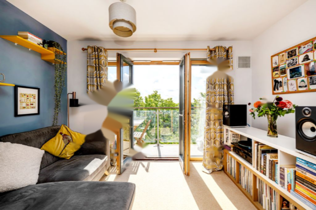 Квартира в Лондоне, Великобритания, 50 м² - фото 8