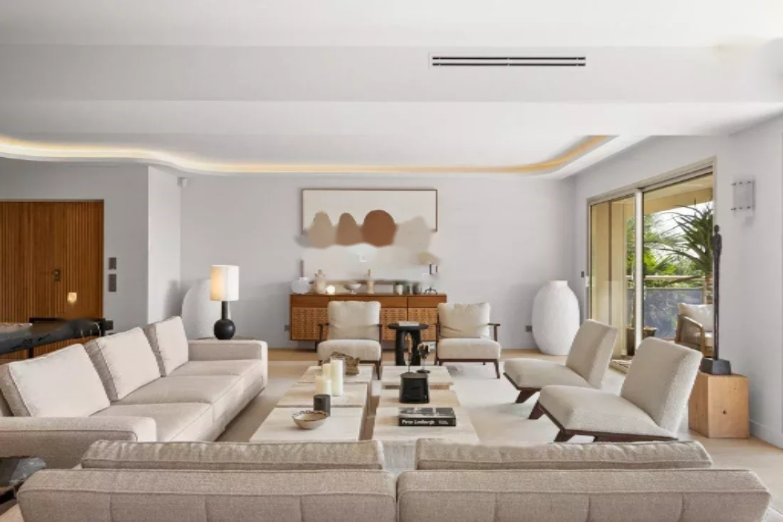 Квартира в Каннах, Франция, 315 м² - фото 8