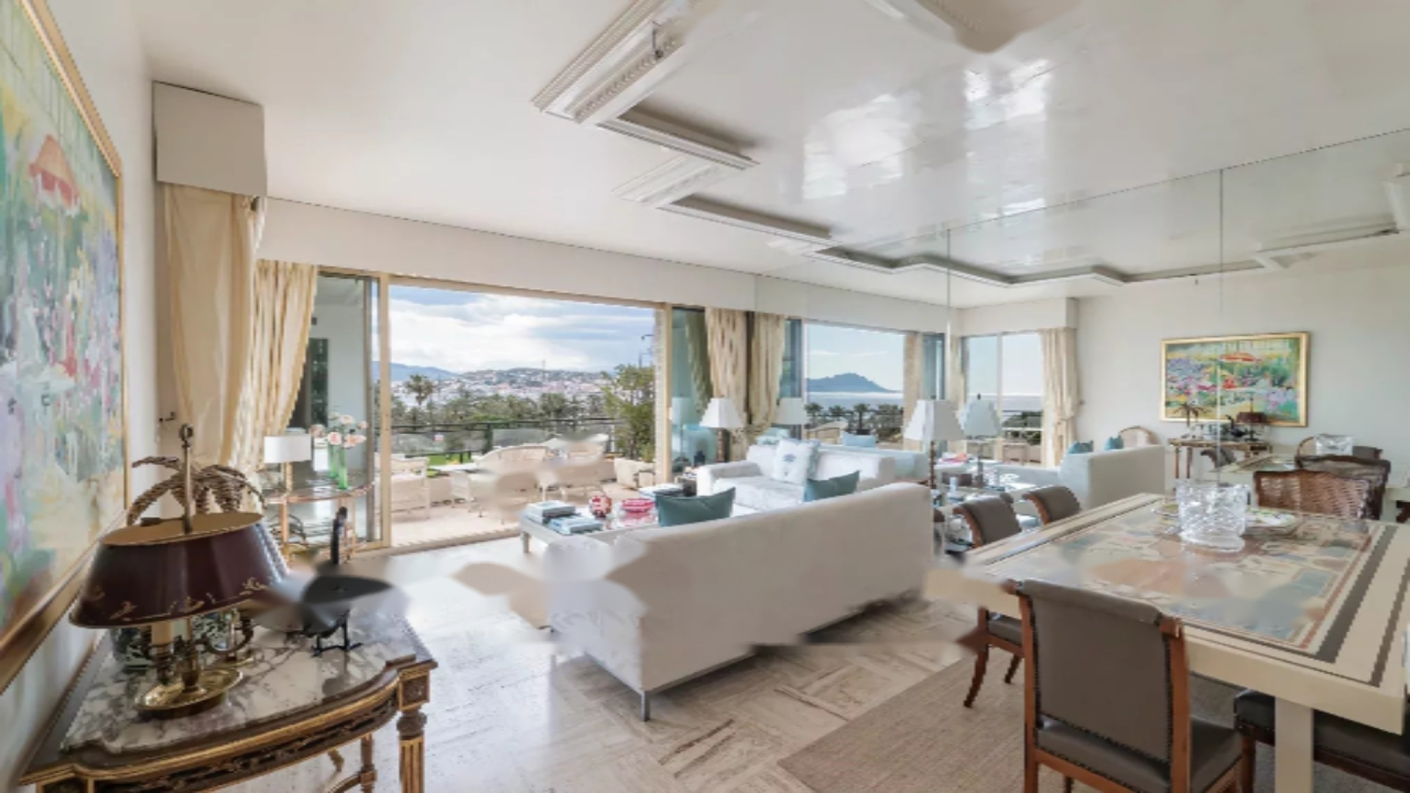 Квартира в Каннах, Франция, 160 м² - фото 8