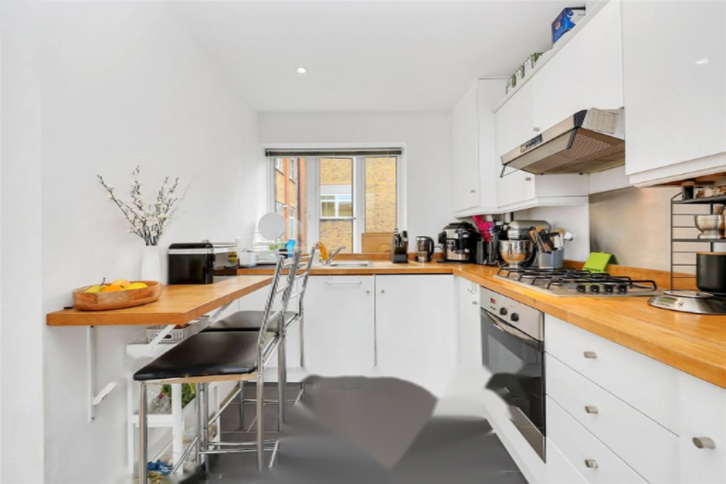 Квартира в Лондоне, Великобритания, 35 м² - фото 8