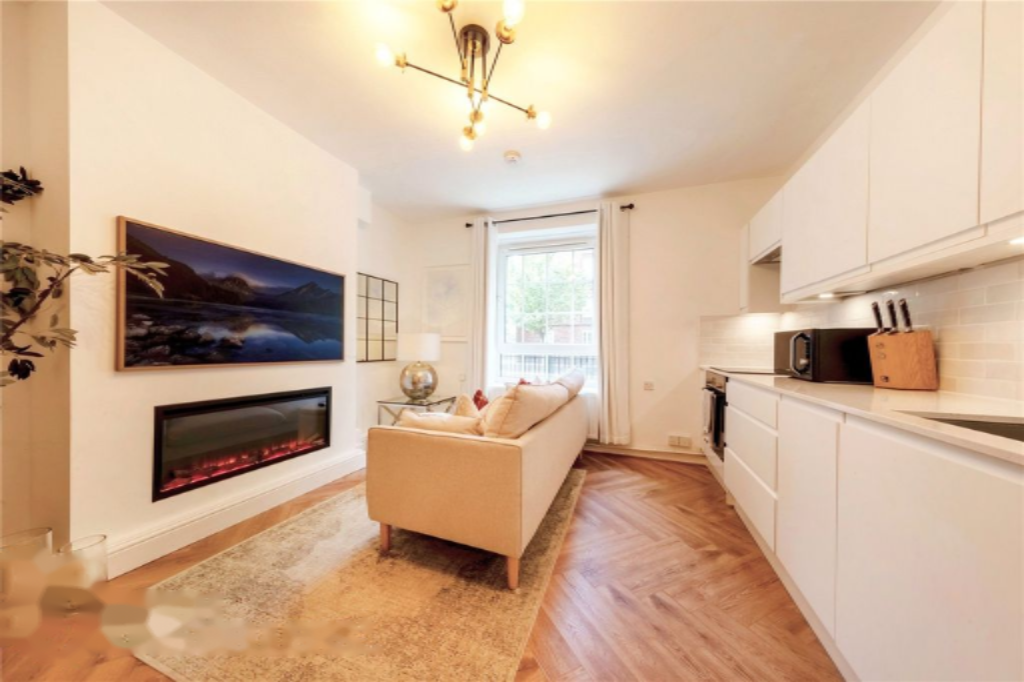 Квартира в Лондоне, Великобритания, 66 м² - фото 8