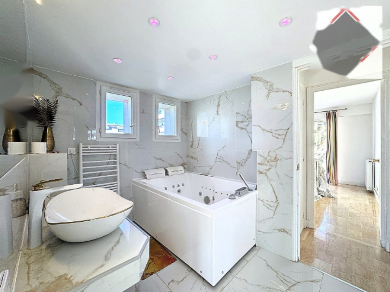 Квартира в Каннах, Франция, 97 м² - фото 8