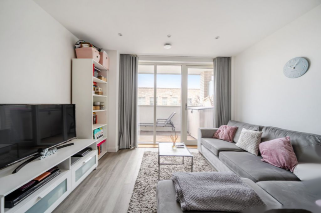 Квартира в Лондоне, Великобритания - фото 9