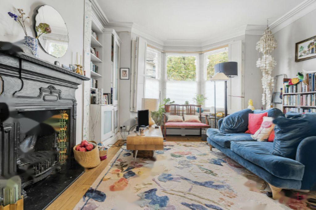 Квартира в Лондоне, Великобритания, 40 м² - фото 9