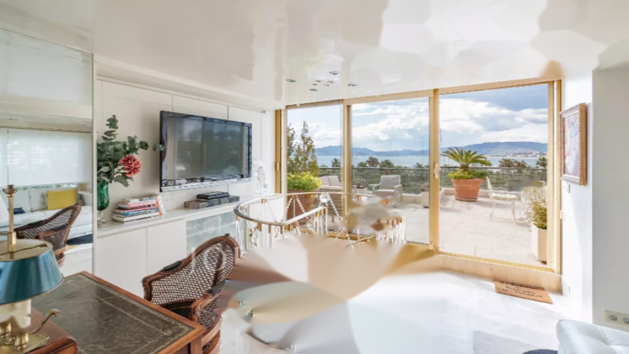 Квартира в Каннах, Франция, 160 м² - фото 9